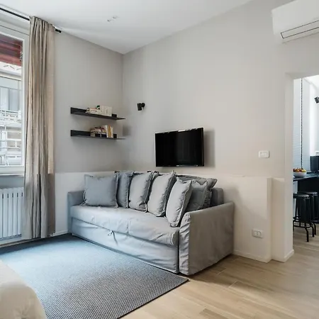 Guesthost - San Petronio Apartment *