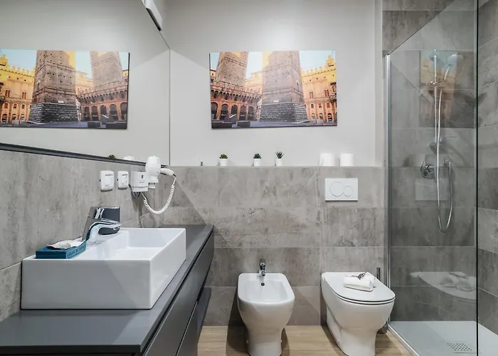 Guesthost - San Petronio Apartment *