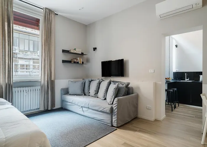 Guesthost - San Petronio Apartament *