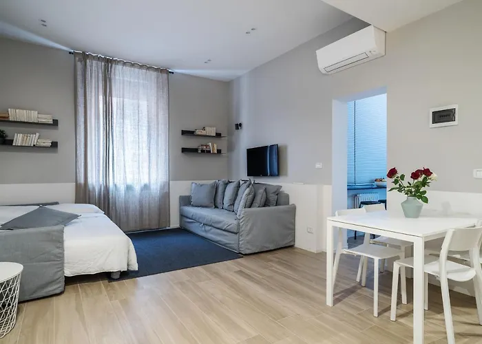 Apartment Guesthost - San Petronio *