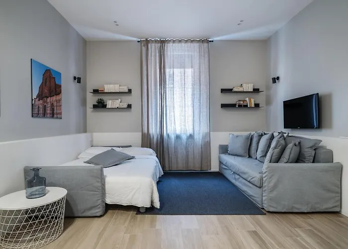 Guesthost - San Petronio بولونيا